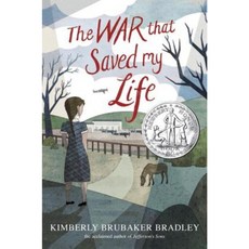 The War That Saved My Life Hardcover, Dial Books