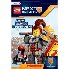 Macy and the King's Tournament Paperback, Scholastic Inc.