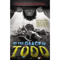 By the Grace of Todd Paperback, Razorbill