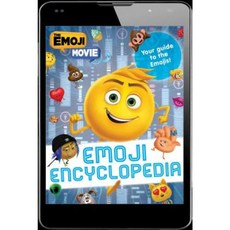 Emoji Encyclopedia Paperback, Simon Spotlight