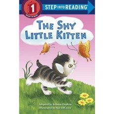 The Shy Little Kitten Library Binding, Random House Books for Young Readers
