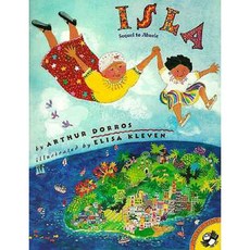 Isla Paperback, Puffin Books
