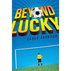 Beyond Lucky Hardcover, Dial Books