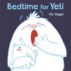 Bedtime for Yeti Hardcover, Dial Books