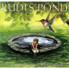 Rudi's Pond Paperback, Clarion Books