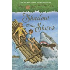 Shadow of the Shark Library Binding, Random House Books for Young Readers