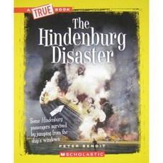 The Hindenburg Disaster Paperback, Scholastic