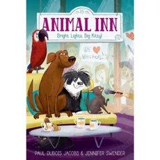 Bright Lights Big Kitty! Hardcover, Aladdin Paperbacks