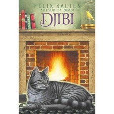 Djibi Paperback, Aladdin Paperbacks