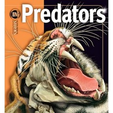 Predators Hardcover, Simon & Schuster Books for Young Readers