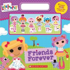 Lalaloopsy: Friends Forever Board Books, Scholastic Inc.
