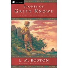 The Stones of Green Knowe Paperback, Harcourt Young Classics