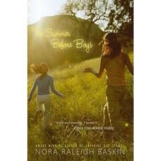 The Summer Before Boys Hardcover, Simon & Schuster Books for Young Readers