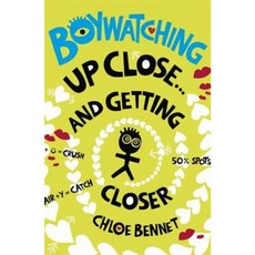 Boywatching: Up Close Paperback, Orchard Books