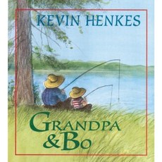 Grandpa and Bo Hardcover, Greenwillow Books