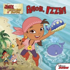 Ahoy Izzy! Paperback, Disney Press