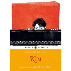 Kim Paperback, Puffin Books
