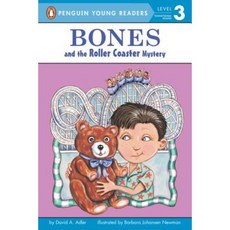 Bones and the Roller Coaster Mystery Paperback, Puffin Books