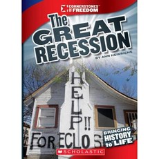 The Great Recession Library Binding, Scholastic