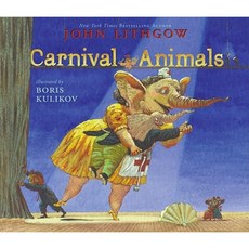 Carnival of the Animals Paperback, Aladdin Paperbacks
