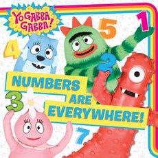 Numbers Are Everywhere! Paperback, Simon Spotlight