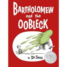 Bartholomew and the Oobleck Hardcover, Random House Books for Young Readers