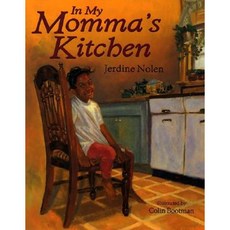 In My Momma's Kitchen Paperback, Amistad Press
