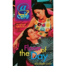 Flavor of the Day Paperback, Simon Pulse