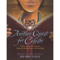 Another Quest for Celeste Hardcover, Katherine Tegen Books