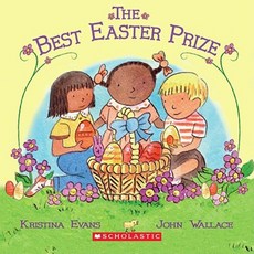 The Best Easter Prize Paperback, Cartwheel Books