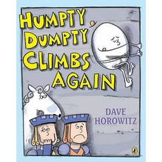 Humpty Dumpty Climbs Again Paperback, Puffin Books