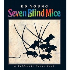 노부영 Seven Blind Mice, Penguin Group