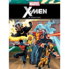 Marvel the X-Men Hardcover, Marvel Comics
