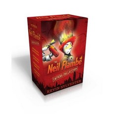 The Neil Flambe Capers Collection Boxed Set, Simon & Schuster Books for Young Readers