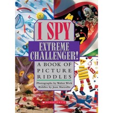 Extreme Challenger Hardcover, Cartwheel Books