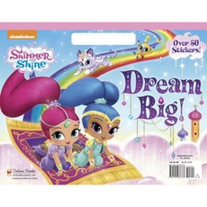 Dream Big! Paperback, Golden Books