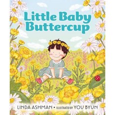 Little Baby Buttercup 精裝版, Nancy Paulsen Books