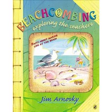 Beachcombing: Exploring the Seashore Paperback, Puffin Books