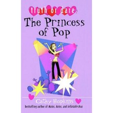 The Princess of Pop Paperback, Simon Pulse