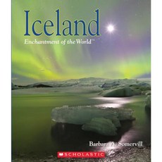 Iceland Library Binding, Scholastic
