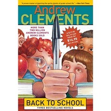 Back to School 3 Volume Boxed Set: A Week in the Woods/The School Story/The Report Card Boxed Set, Aladdin Paperbacks