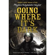 Going Where It's Dark Paperback, Yearling Books