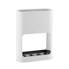 BeurreokMateu 直立式雨傘收納架, 1個, 白色