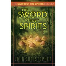 The Sword of the Spirits Paperback, Aladdin Paperbacks