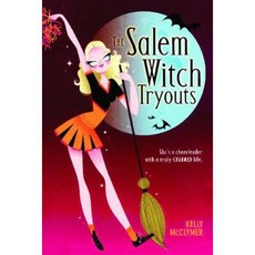 The Salem Witch Tryouts Paperback, Simon Pulse