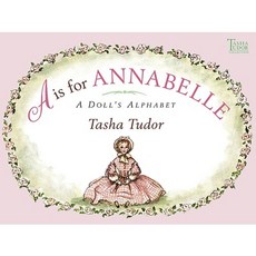 A is for Annabelle: A Doll's Alphabet Paperback, Aladdin Paperbacks