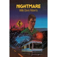 Nightmare Paperback, Atheneum Books for Young Readers