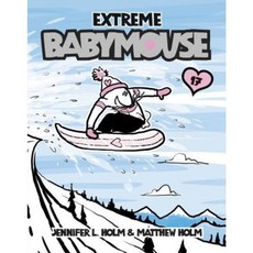 Extreme Babymouse Library Binding, Random House Books for Young Readers