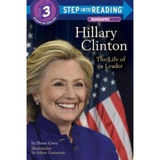 Hillary Clinton: The Life of a Leader Paperback, Random House Books for Young Readers