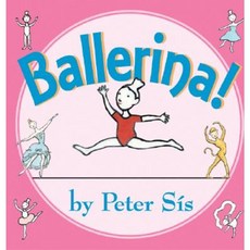 Ballerina! Board Books, HarperFestival
